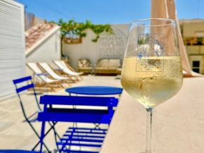 VOLPE E UVA Winesuites & Spa Trani